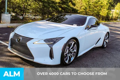 Photos of 2023 Lexus LC 500h for sale in Buford, GA at ALM Mall of Georgia