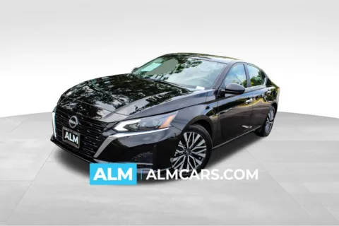 Black 2025 Nissan Altima 2.5 SV for sale in Buford, GA