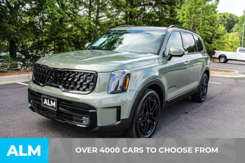 Photos of 2025 Kia Telluride SX-Prestige X-Line for sale in Buford, GA at ALM Mall of Georgia