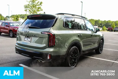 More photos of 2025 Kia Telluride SX-Prestige X-Line at ALM Mall of Georgia, GA