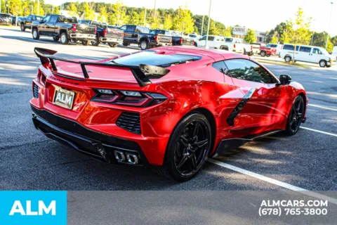 More photos of 2020 Chevrolet Corvette Stingray at ALM Mall of Georgia, GA