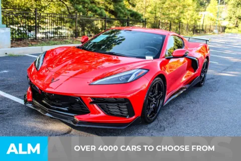 Photos of 2020 Chevrolet Corvette Stingray for sale in Buford, GA at ALM Mall of Georgia