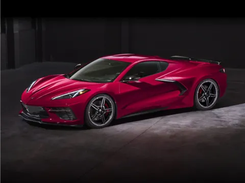 Unknown 2020 Chevrolet Corvette Stingray for sale in Buford, GA