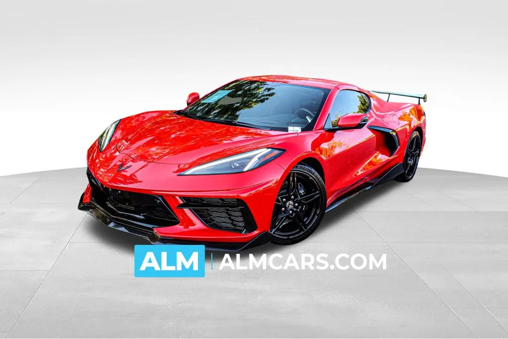 Unknown 2020 Chevrolet Corvette Stingray for sale in Buford, GA