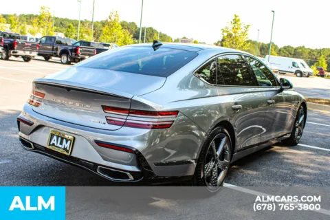 More photos of 2025 Genesis G80 3.5T at ALM Mall of Georgia, GA