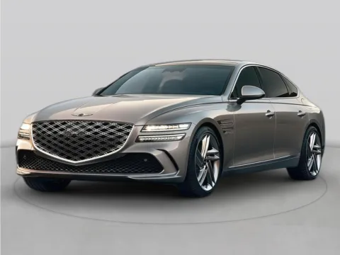 Silver 2025 Genesis G80 3.5T for sale in Buford, GA