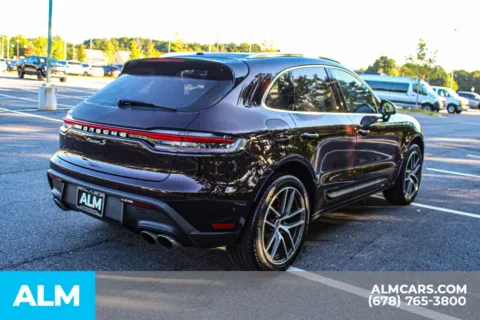 More photos of 2023 Porsche Macan S at ALM Mall of Georgia, GA