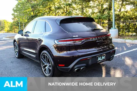 More photos of 2023 Porsche Macan S at ALM Mall of Georgia, GA