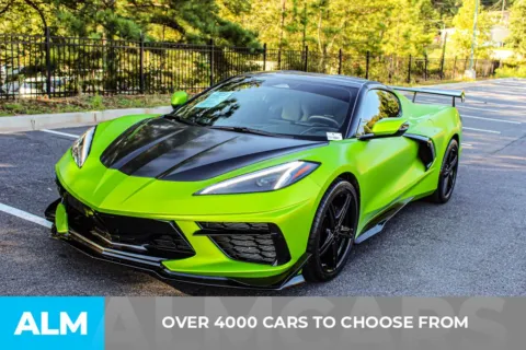 Photos of 2026 Chevrolet Corvette Stingray for sale in Buford, GA at ALM Mall of Georgia