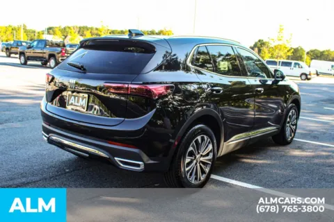 More photos of 2024 Buick Envision Preferred at ALM Mall of Georgia, GA