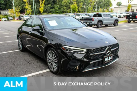Another view of 2025 Mercedes-Benz CLA 250 for sale in Buford, GA at ALM Mall of Georgia