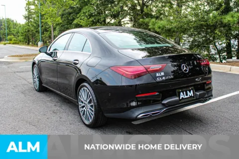 More photos of 2025 Mercedes-Benz CLA 250 at ALM Mall of Georgia, GA