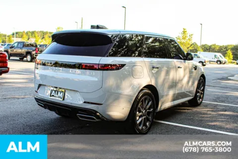 More photos of 2025 Land Rover Range Rover Sport Plug-in Hybrid Dynamic SE at ALM Mall of Georgia, GA
