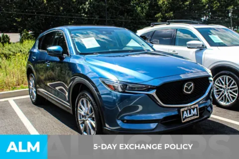Another view of 2021 Mazda CX-5 Grand Touring for sale in Buford, GA at ALM Mall of Georgia