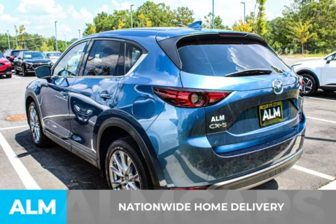 More photos of 2021 Mazda CX-5 Grand Touring at ALM Mall of Georgia, GA