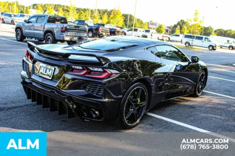 More photos of 2020 Chevrolet Corvette Stingray at ALM Mall of Georgia, GA