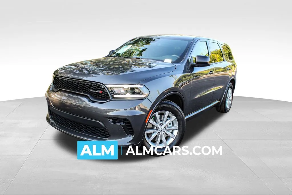Gray 2025 Dodge Durango GT for sale in Buford, GA