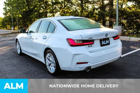 More photos of 2025 BMW 3 Series 330i xDrive at ALM Mall of Georgia, GA