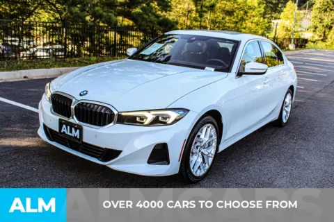 Photos of 2025 BMW 3 Series 330i xDrive for sale in Buford, GA at ALM Mall of Georgia