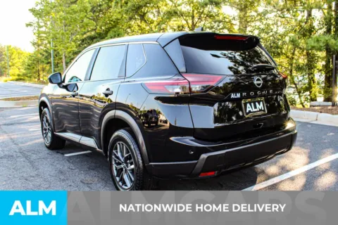 More photos of 2024 Nissan Rogue S at ALM Mall of Georgia, GA