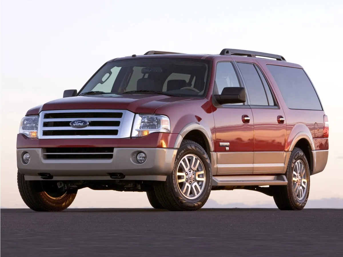 2007 Ford Expedition EL Eddie Bauer for sale in Buford, GA