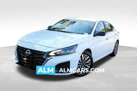 White 2025 Nissan Altima 2.5 SV for sale in Buford, GA