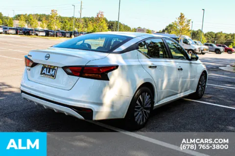 More photos of 2025 Nissan Altima 2.5 SV at ALM Mall of Georgia, GA