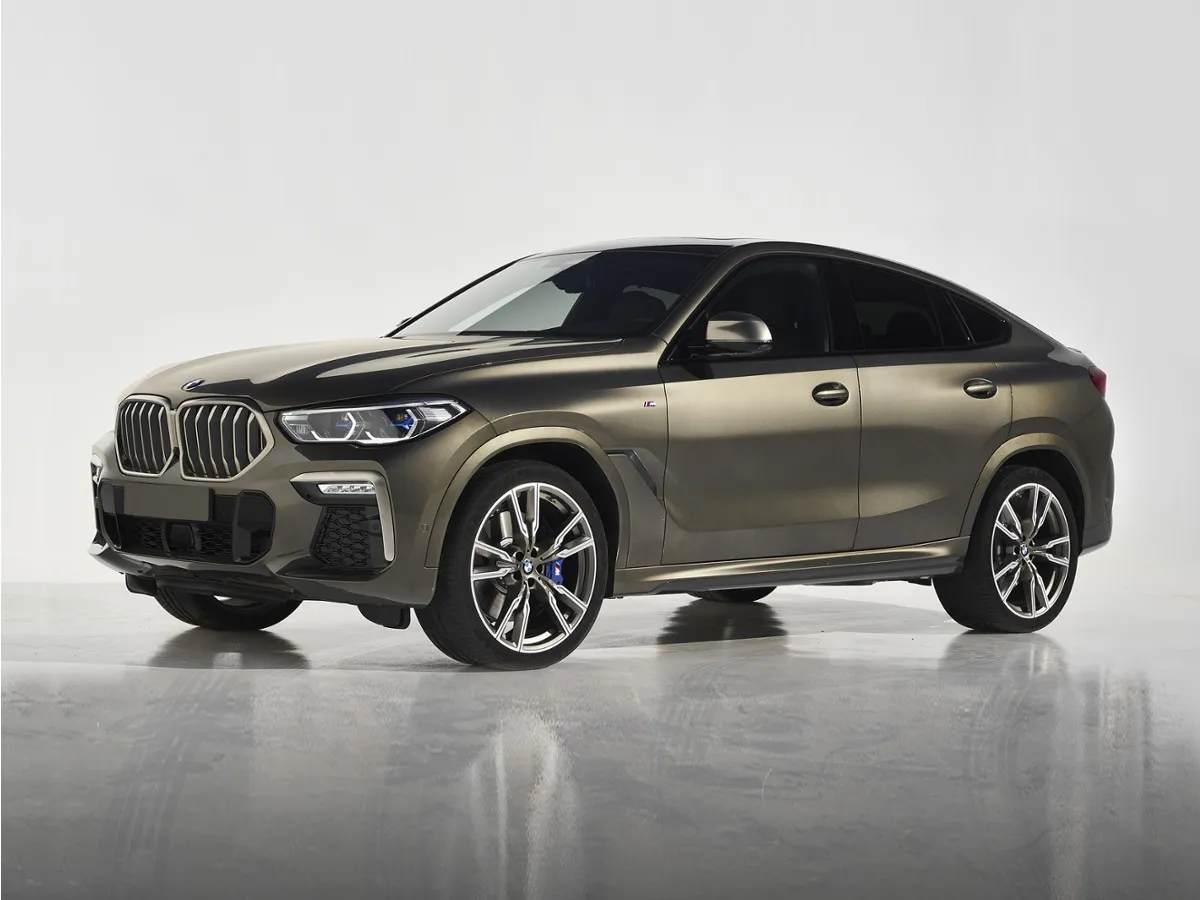 2022 BMW X6 M50i for sale in Buford, GA