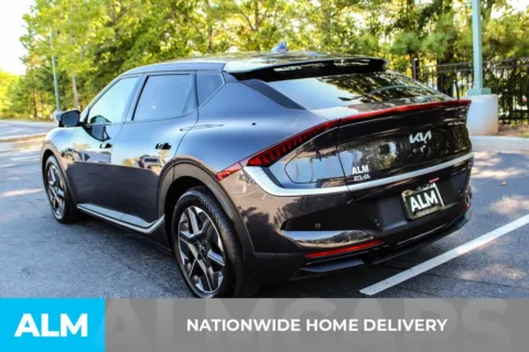 More photos of 2025 Kia EV6 Light at ALM Mall of Georgia, GA