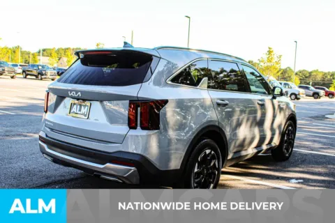 More photos of 2025 Kia Sorento S at ALM Mall of Georgia, GA