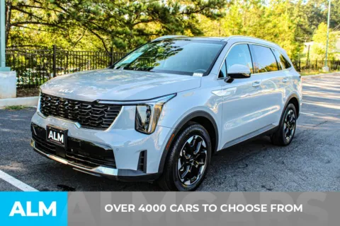 Photos of 2025 Kia Sorento S for sale in Buford, GA at ALM Mall of Georgia
