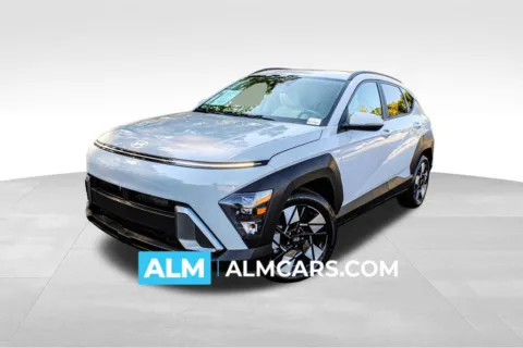 Gray 2024 Hyundai Kona SEL for sale in Buford, GA