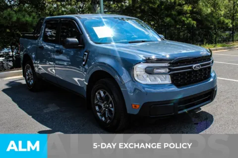 Another view of 2024 Ford Maverick XLT for sale in Buford, GA at ALM Mall of Georgia