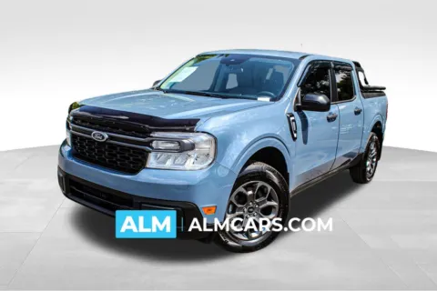 Gray 2024 Ford Maverick XLT for sale in Buford, GA