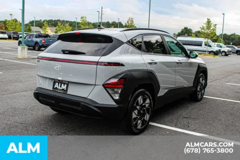 More photos of 2024 Hyundai Kona SEL at ALM Mall of Georgia, GA