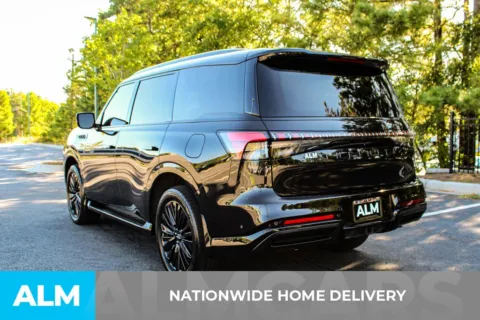More photos of 2025 INFINITI QX80 SENSORY at ALM Mall of Georgia, GA