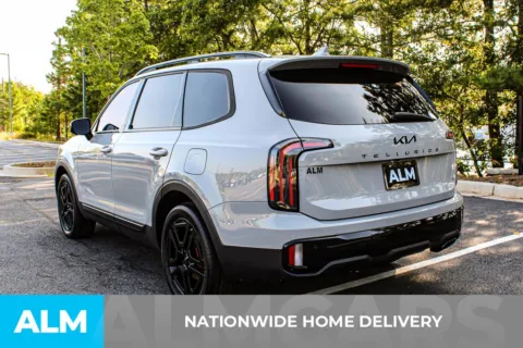 More photos of 2024 Kia Telluride SX X-Line at ALM Mall of Georgia, GA