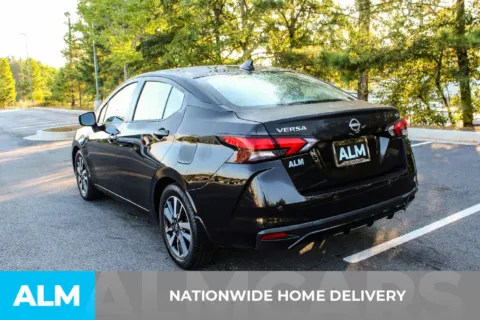 More photos of 2024 Nissan Versa 1.6 SV at ALM Mall of Georgia, GA