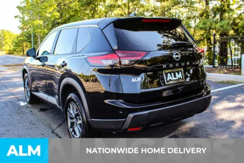 More photos of 2024 Nissan Rogue S at ALM Mall of Georgia, GA