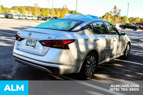 More photos of 2024 Nissan Altima 2.5 SV at ALM Mall of Georgia, GA