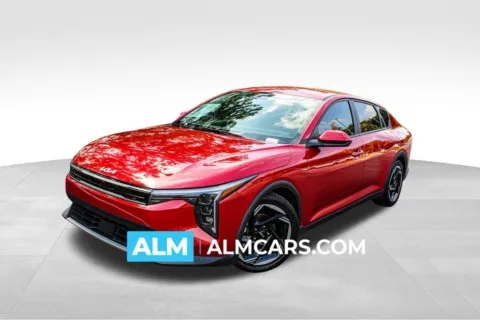 Red 2025 Kia K4 EX for sale in Buford, GA
