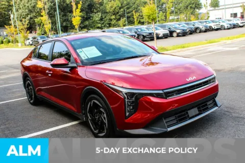 Another view of 2025 Kia K4 EX for sale in Buford, GA at ALM Mall of Georgia