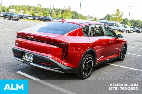 More photos of 2025 Kia K4 EX at ALM Mall of Georgia, GA