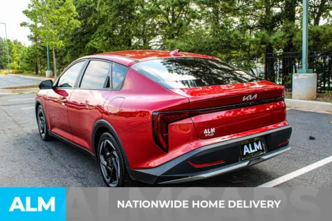 More photos of 2025 Kia K4 EX at ALM Mall of Georgia, GA