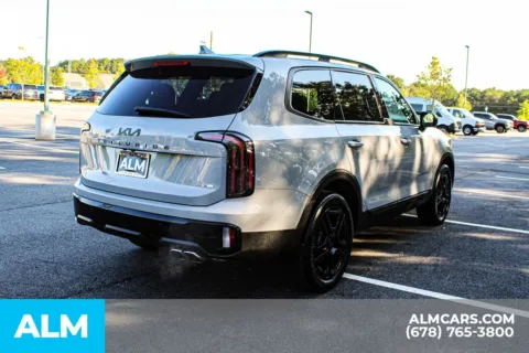 More photos of 2025 Kia Telluride EX X-Line at ALM Mall of Georgia, GA