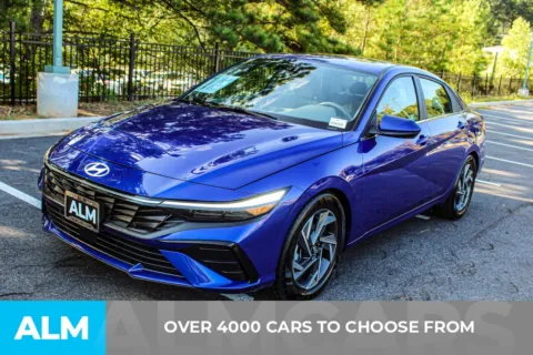 Photos of 2025 Hyundai Elantra SEL Convenience for sale in Buford, GA at ALM Mall of Georgia