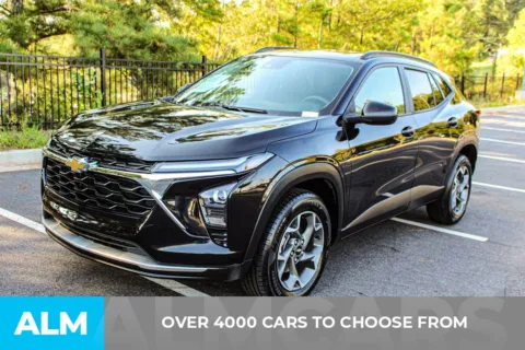 Photos of 2024 Chevrolet Trax LT for sale in Buford, GA at ALM Mall of Georgia