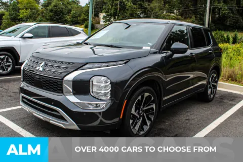 Photos of 2024 Mitsubishi Outlander SE for sale in Buford, GA at ALM Mall of Georgia