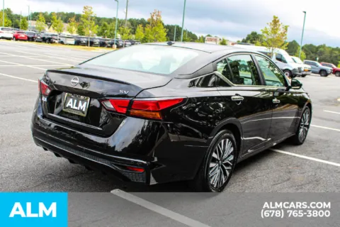 More photos of 2024 Nissan Altima 2.5 SV at ALM Mall of Georgia, GA
