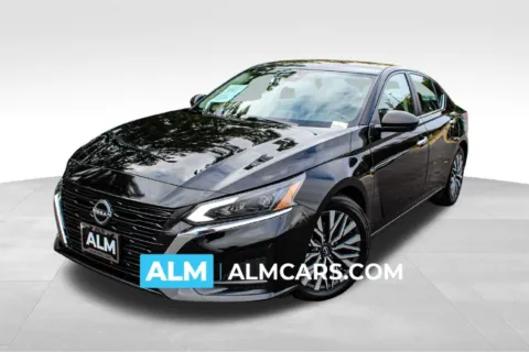 Black 2024 Nissan Altima 2.5 SV for sale in Buford, GA